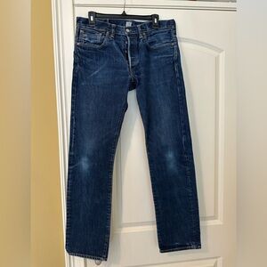 Ralph Lauren Double RRL men’s jeans. Great condition. 32 x 32 slim fit